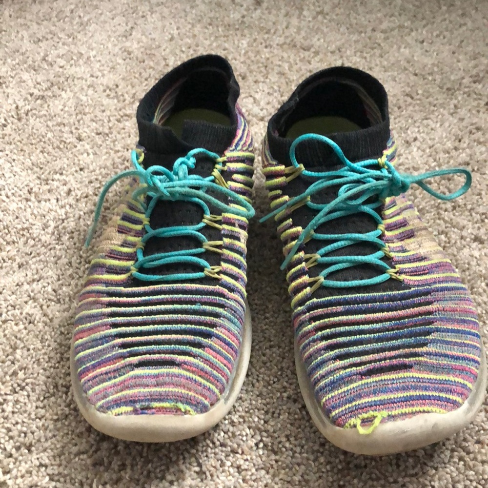Used Nike shoes
